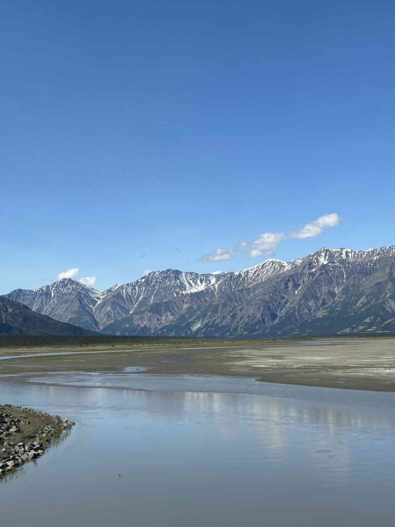 Kluane Lake