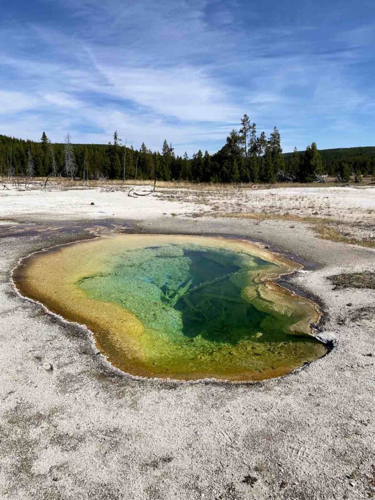 West Geyser