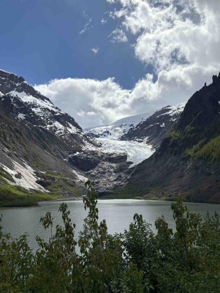 Bear Glacier