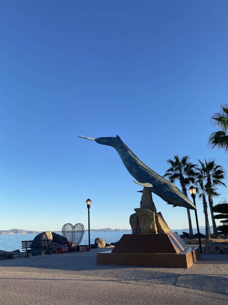 Malecón de Loreto