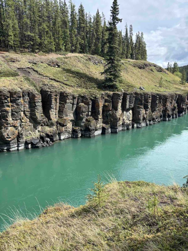 Miles Canyon, Whitehorse