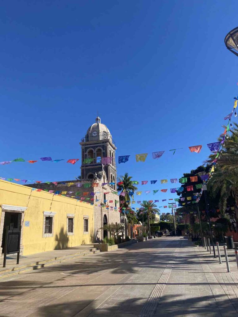 Misión de Loreto