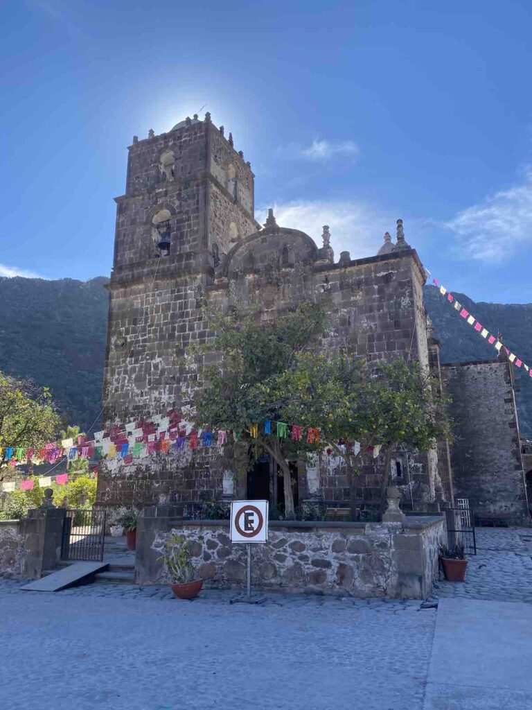 Mission San Javier