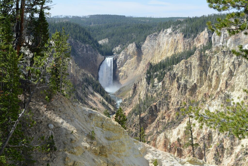 Lower Falls