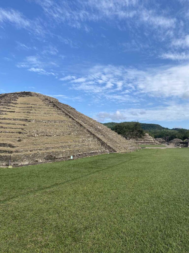 Pyramide El Tajín