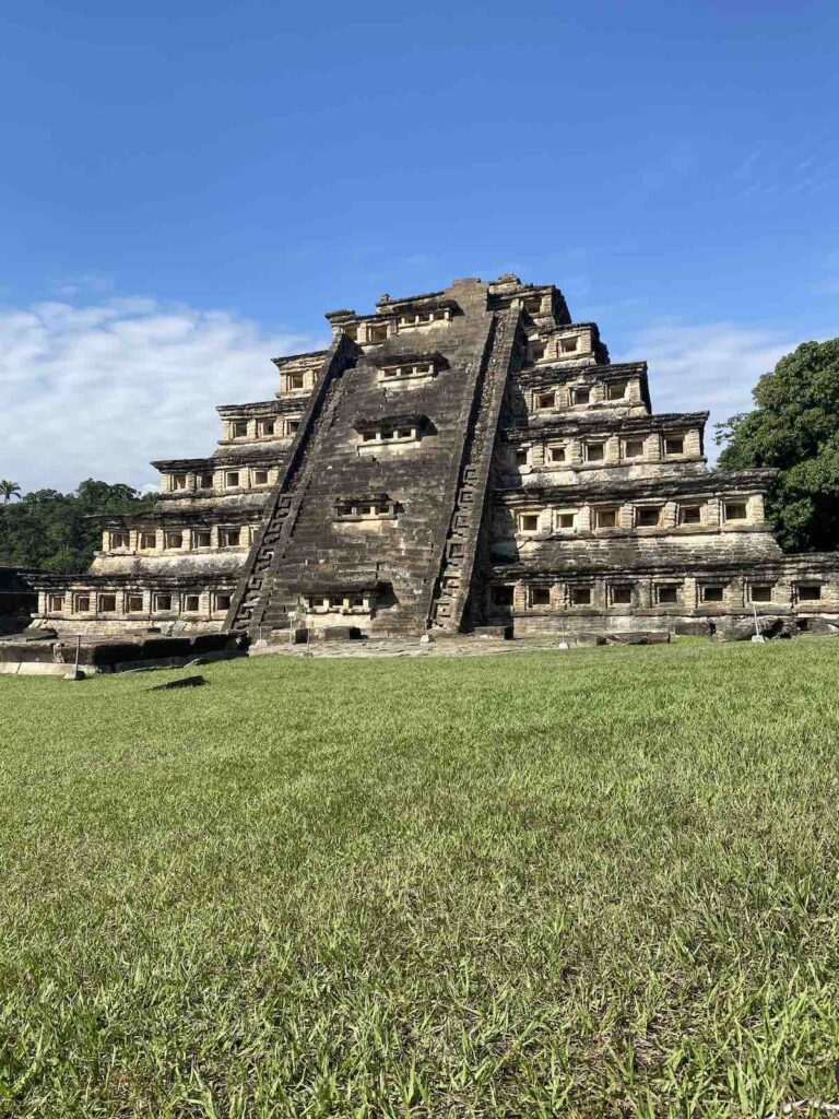 Pyramide des Niches à El Tajín