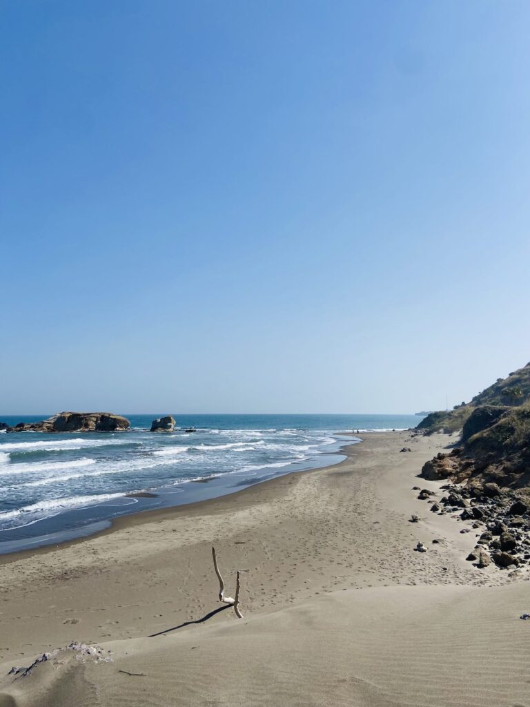 Playa Munecos