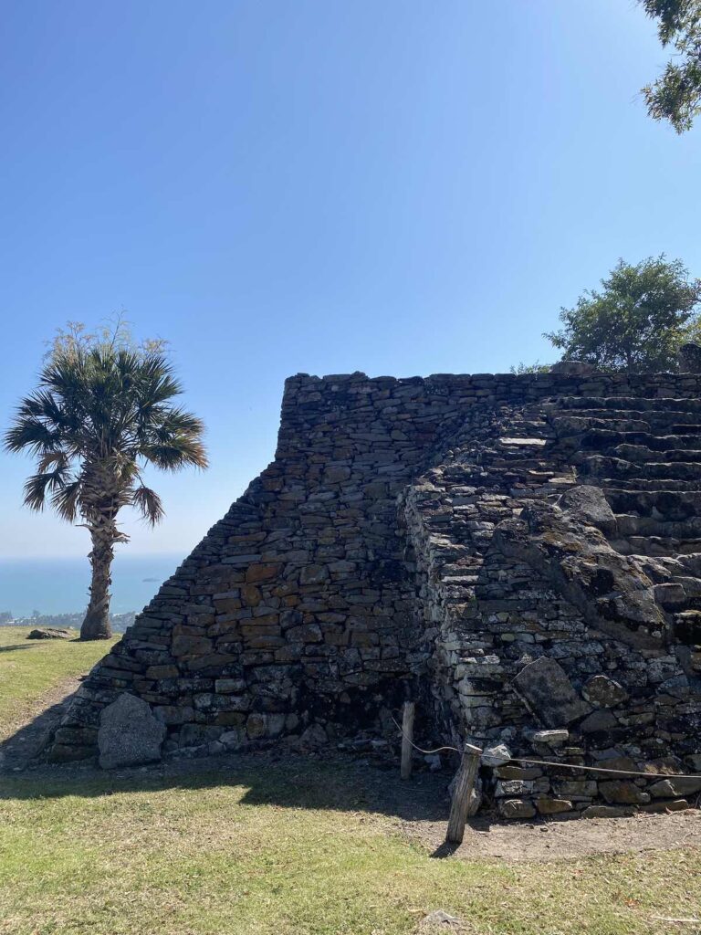 Site archéologique de Quiahuiztlán