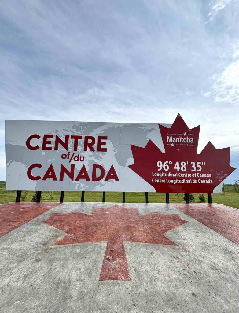 Traversée du Canada en camping-car