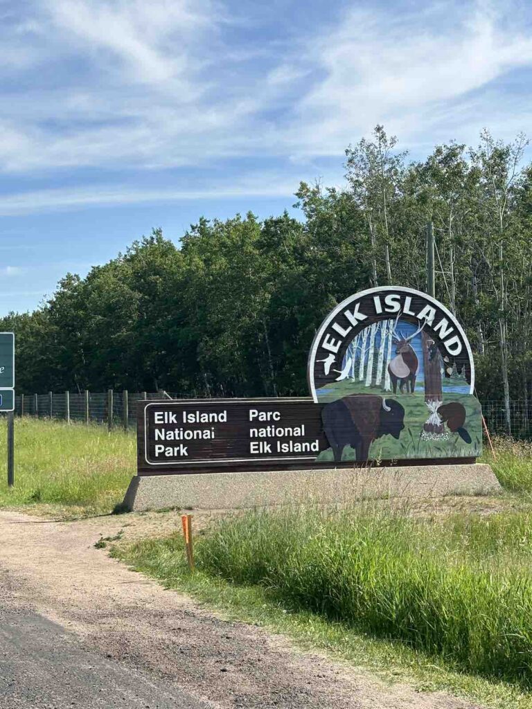 Elk Island National Park