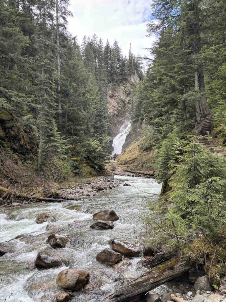 Bear Creek Falls