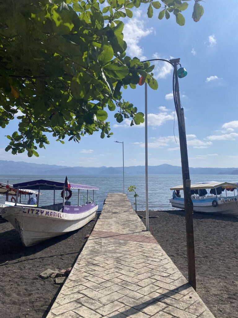 Lagune de Catemaco