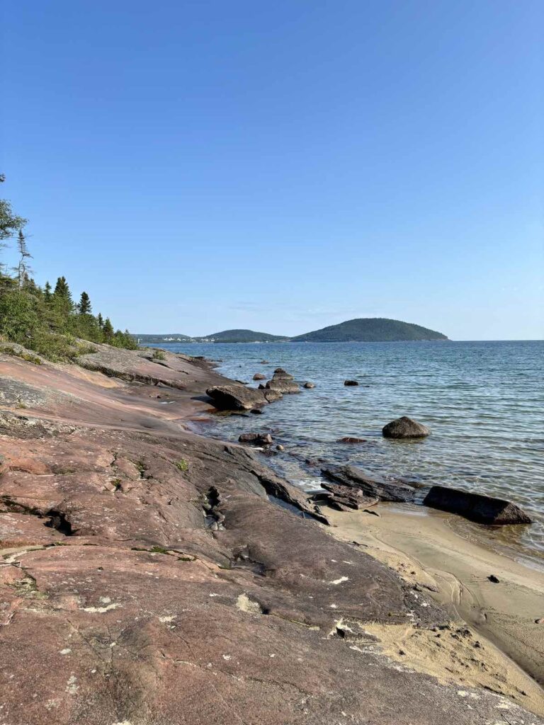 Carden Cove Beach