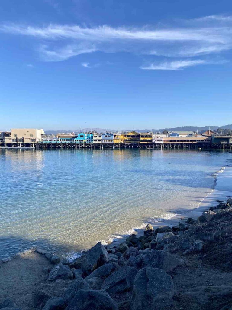 Old Fisherman’s Wharf