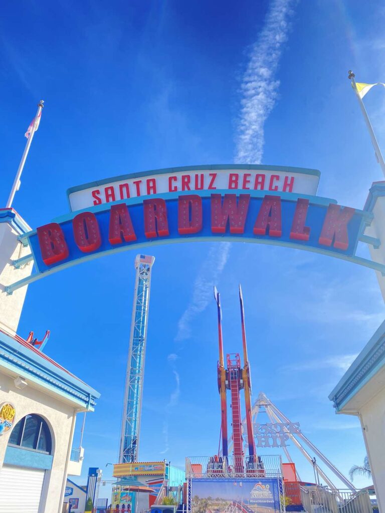 Santa Cruz Beach Boardwalk