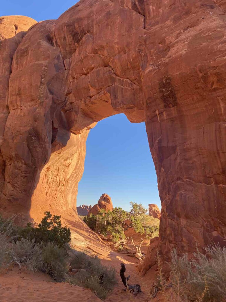 Devil’s Garden Trail