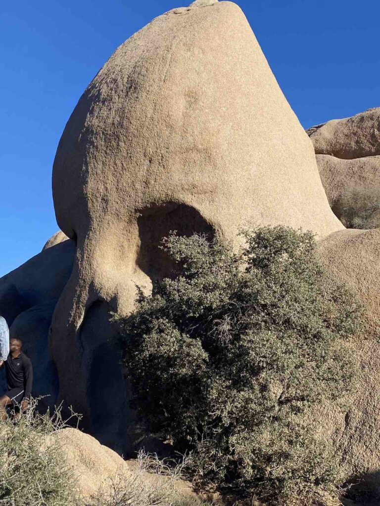 Skull Rock