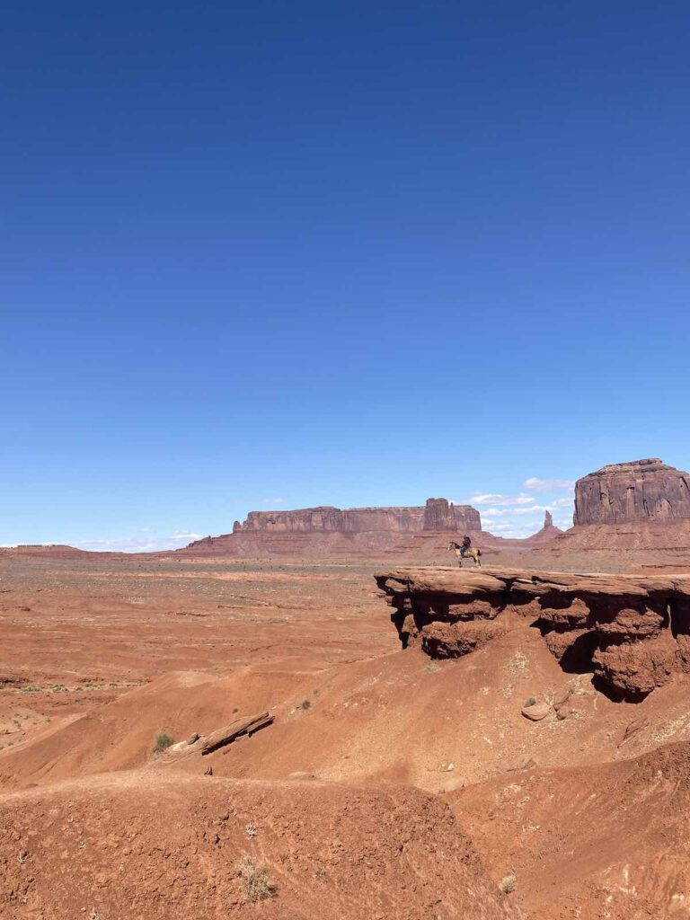 John Ford Point