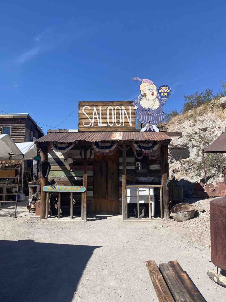 Oatman