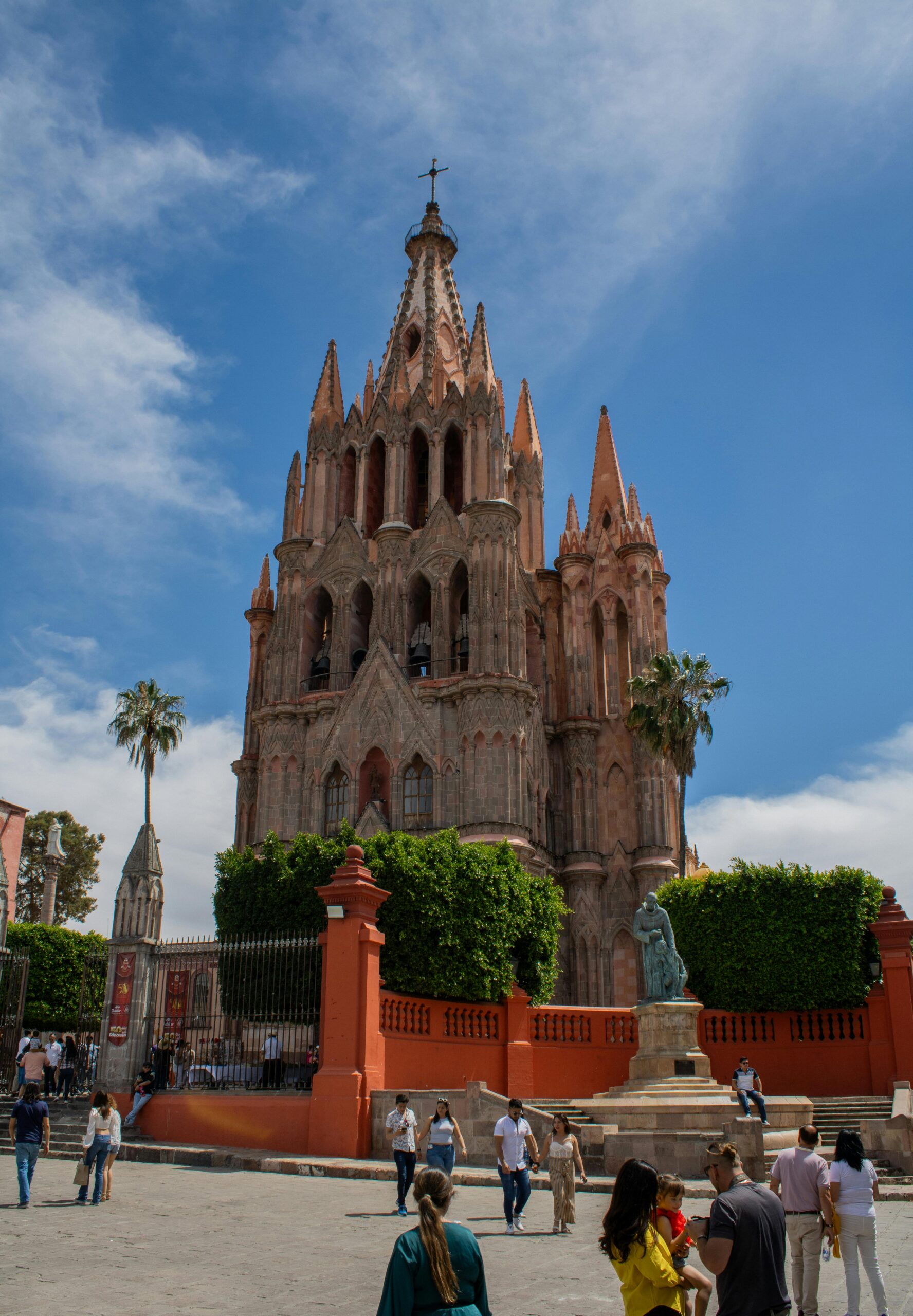Église de San Miguel Arcángel