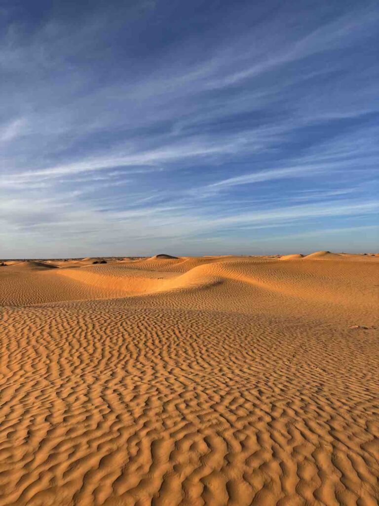 Désert du Sahara