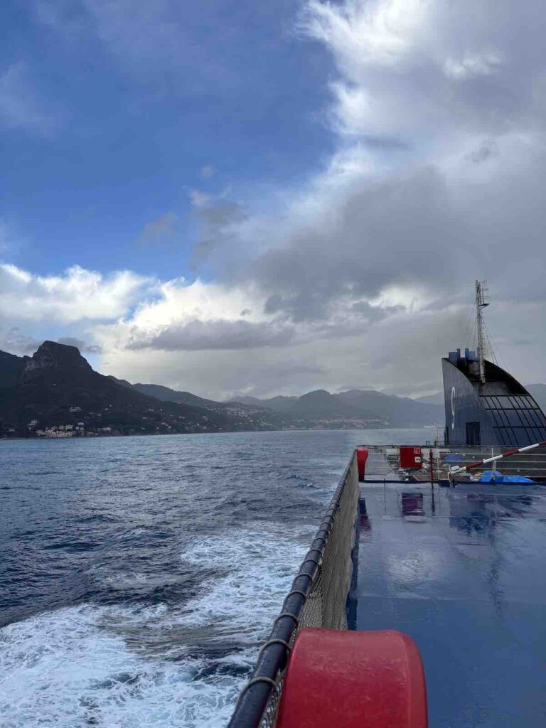 Ferry Grimaldi Lines