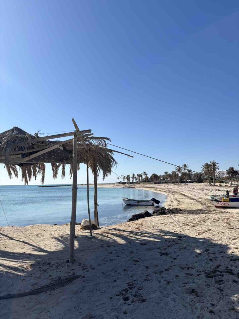 Les plages de Djerba