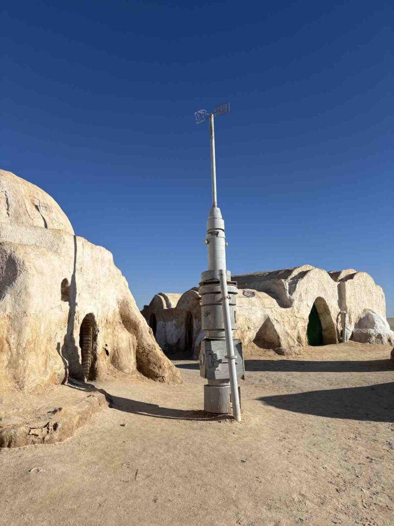 Mos Espa, Tunisie du sud
