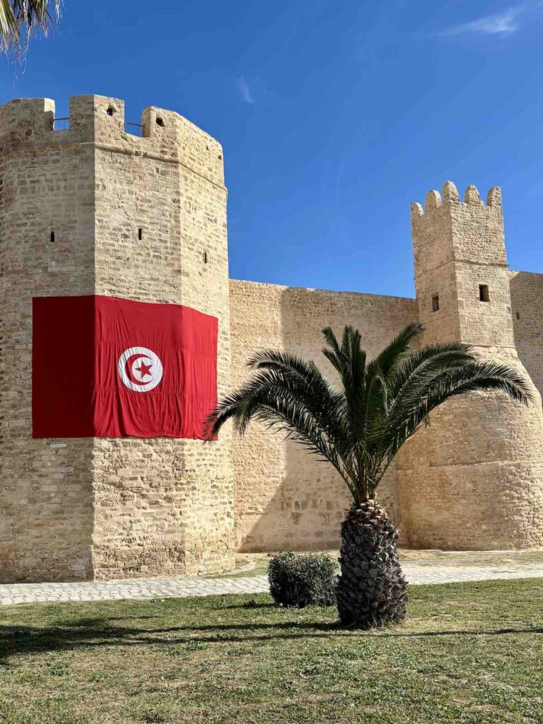 Le Ribat de Monastir