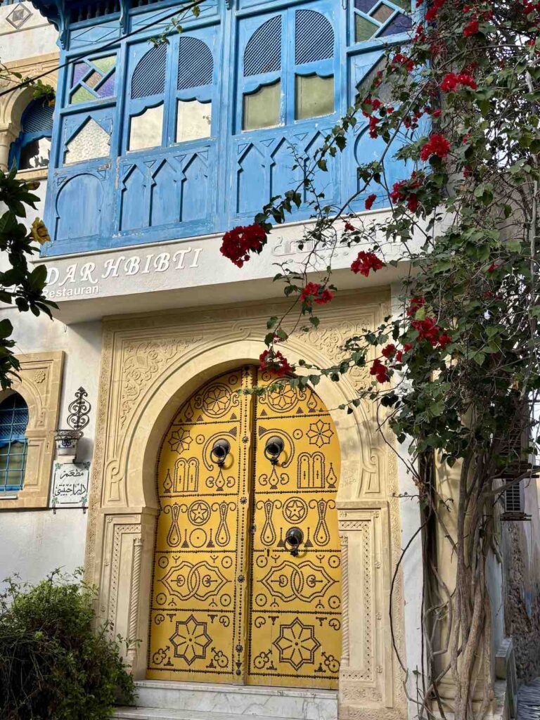 Les portes de la médina de Sousse