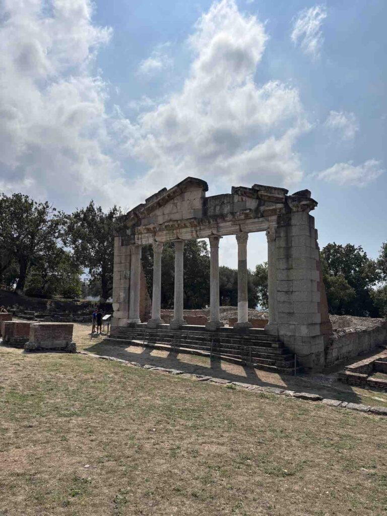 Site archéologique d’Apollonia