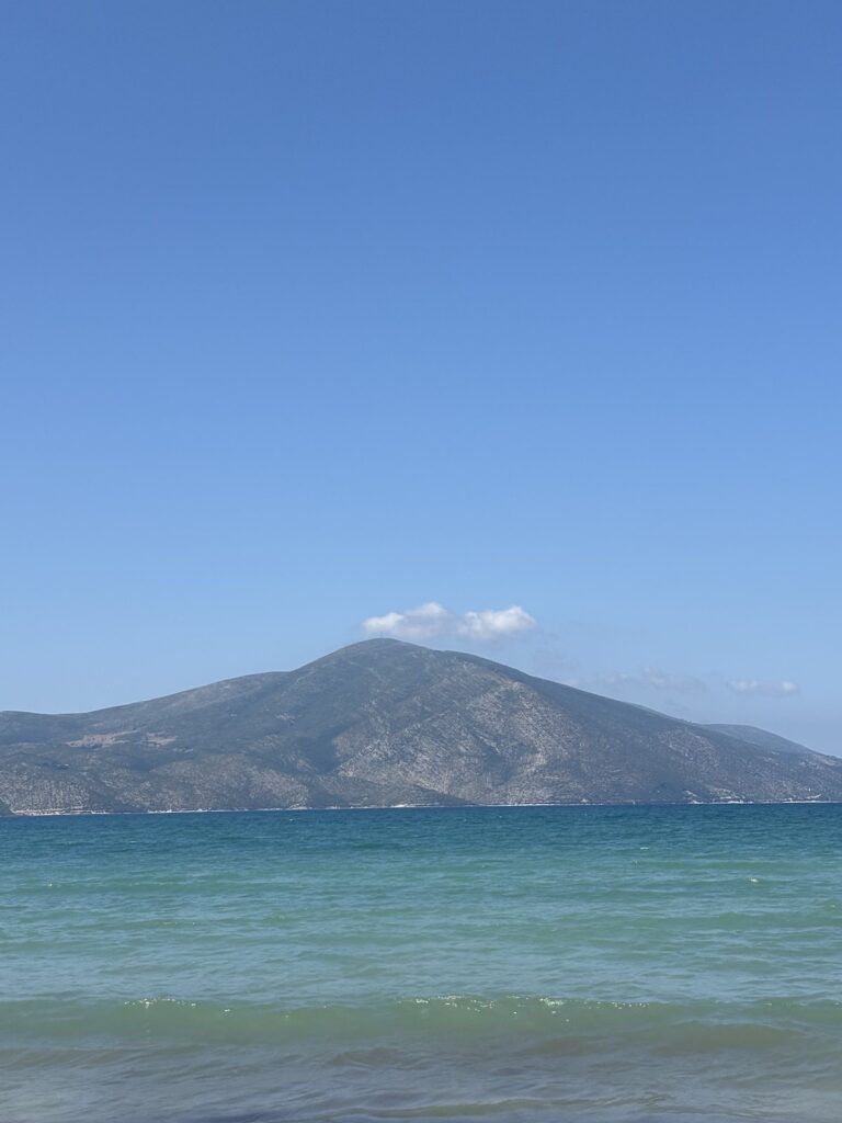 Sur la route pour Vlorë