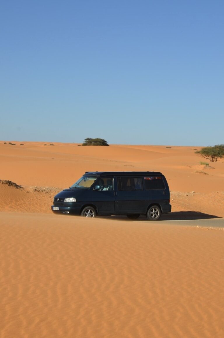 van-en-Mauritanie