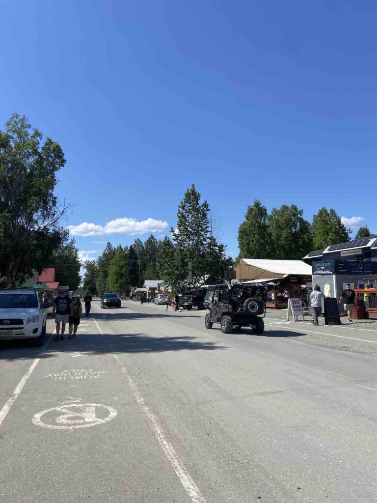 Ville de Talkeetna
