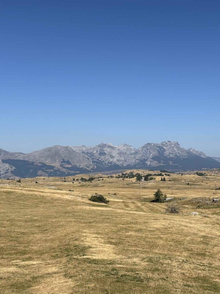 Durmitor National Park