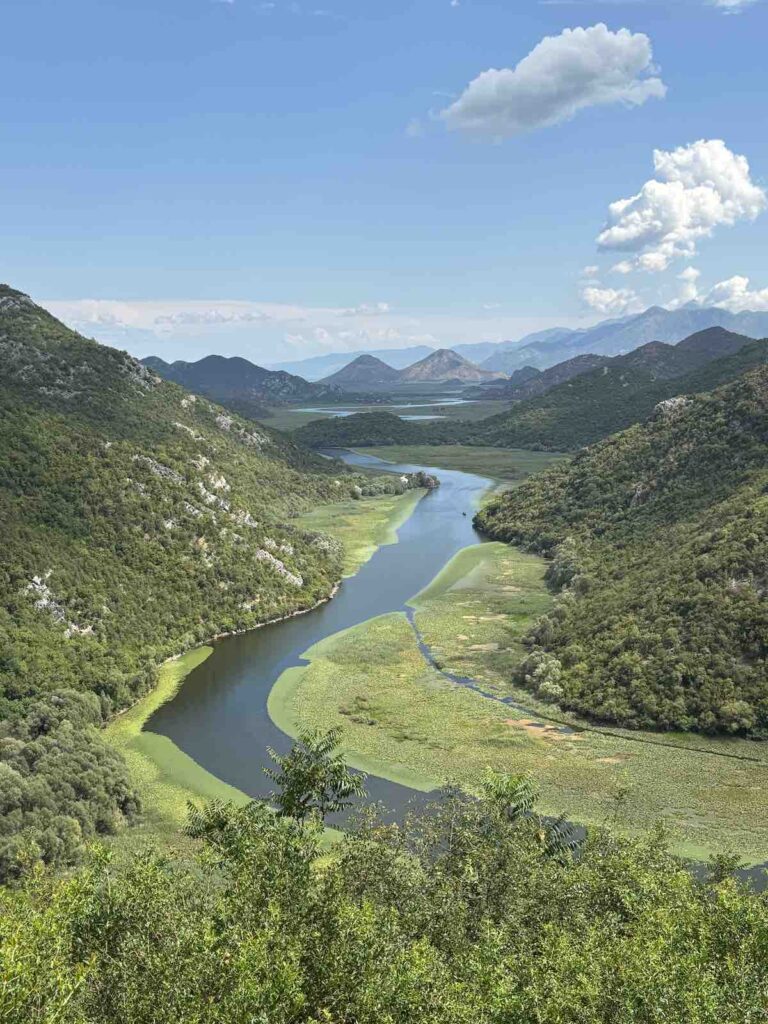 Lac Skadar